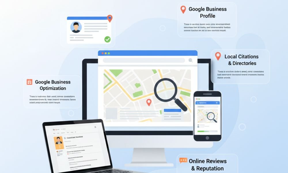 Local SEO Services